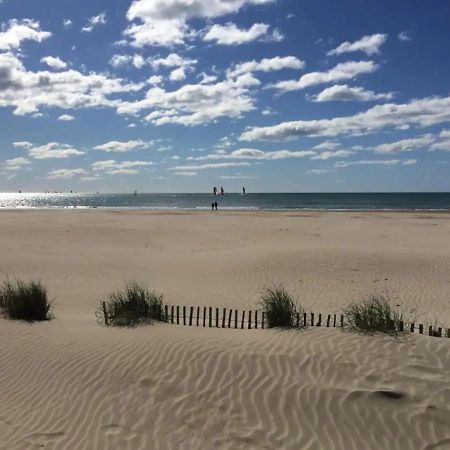 Superbe studio 5 min de la plage La Grande-Motte Exterior foto