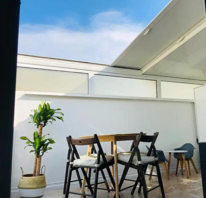 Superbe studio 5 min de la plage La Grande-Motte Exterior foto
