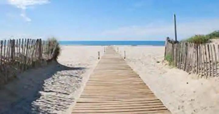 Superbe studio 5 min de la plage La Grande-Motte Exterior foto